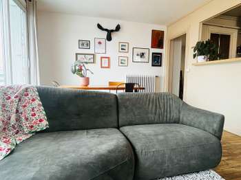 Vente Appartement 3 piècesLorient Centre Ville