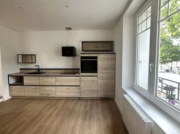 Vente Appartement 2 piècesLorient Centre Ville