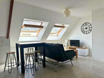 Vente appartement 3 pièces Lorient Centre Ville 56