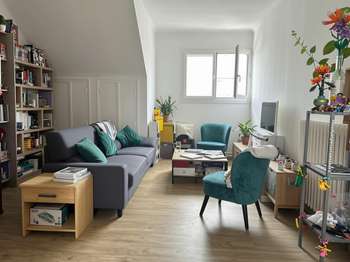 Vente Appartement 3 piècesLorient Centre Ville