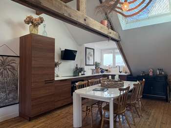 Vente Appartement 2 piècesLorient Centre Ville