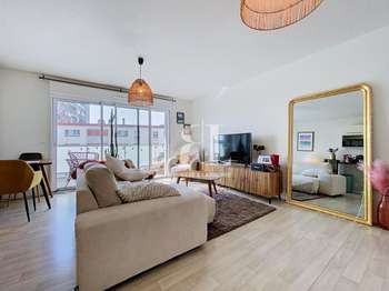 Vente Appartement 2 piècesLorient Centre Ville