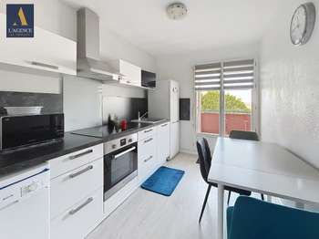 Vente Appartement 4 piècesLorient Centre Ville