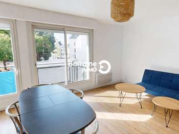 Vente Appartement 2 piècesLorient Centre Ville