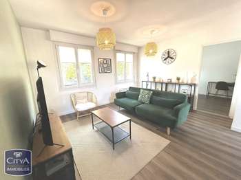 Vente appartement 3 pièces Lorient Centre Ville 56