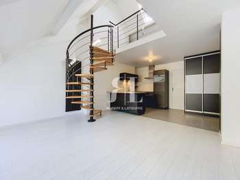 Vente appartement 2 pièces Lorient Centre Ville 56