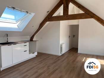 Vente Appartement 3 piècesLorient Centre Ville
