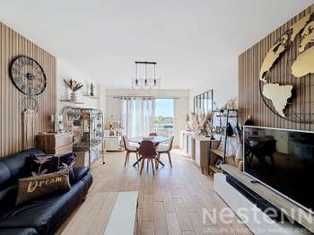 Vente Appartement 3 piècesLorient Centre Ville