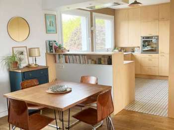 Vente Appartement 4 piècesLorient Centre Ville