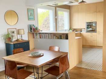 Vente Appartement 4 piècesLorient Centre Ville