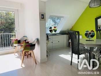 Vente appartement 5 pièces Lorient Centre Ville 56