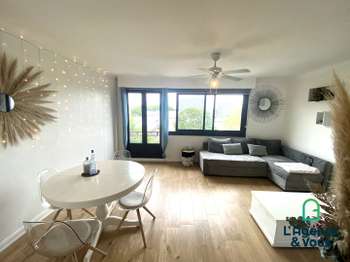Vente Appartement 3 piècesLorient Centre Ville