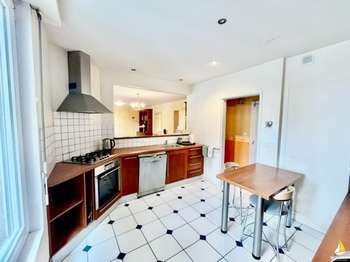 Vente appartement 4 pièces Lorient Centre Ville 56