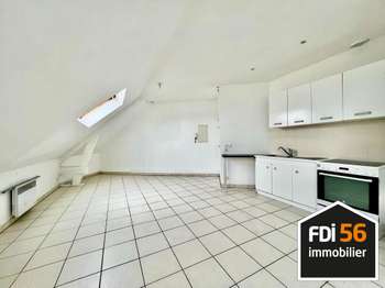 Vente Appartement 3 piècesLorient Centre Ville