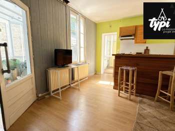 Vente appartement 5 pièces Lorient Centre Ville 56
