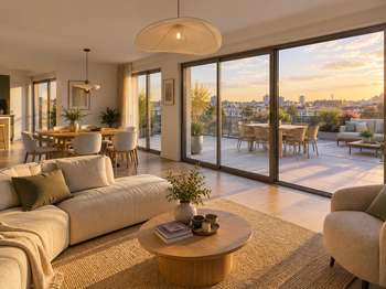Vente appartement 4 pièces Vente appartement 4 pièces