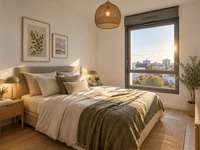 Vente appartement 4 pièces Vente appartement 4 pièces