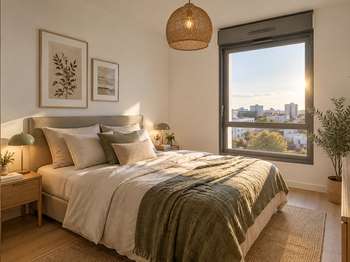 Vente appartement 4 pièces Vente appartement 4 pièces
