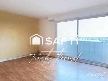 Vente Appartement 3 piècesLorient Centre Ville