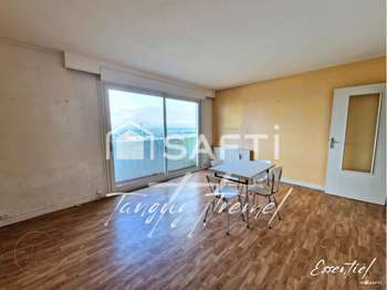Vente Appartement 3 piècesLorient Centre Ville