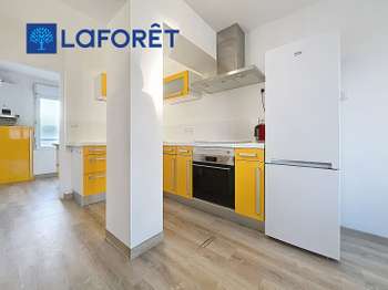 Vente appartement 3 pièces Lorient Centre Ville 56