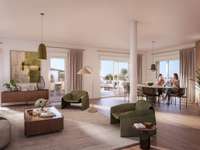 Vente appartement 5 pièces