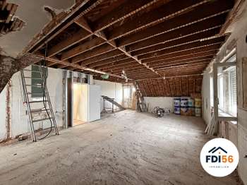 Vente Appartement 3 piècesLorient Centre Ville