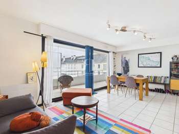 Vente appartement 3 pièces Lorient Centre Ville 56