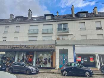 Vente appartement 3 pièces Lorient Centre Ville 56
