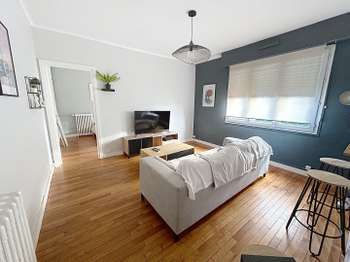 Vente Appartement 2 piècesLorient Centre Ville