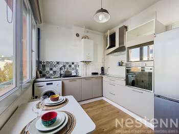 Vente appartement 2 pièces Lorient Centre Ville 56