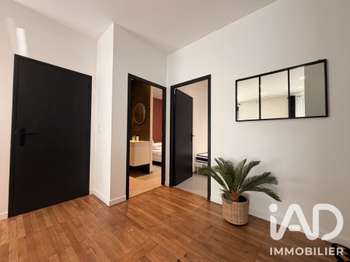 Vente Appartement 3 piècesLorient Centre Ville