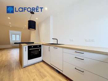 Vente Appartement 2 piècesLorient Centre Ville