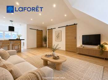 Vente appartement 2 pièces Lorient Centre Ville 56