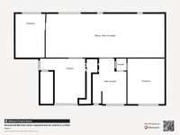 Vente appartement 3 pièces Vente appartement 3 pièces