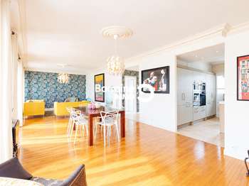 Vente Appartement 4 piècesLorient Centre Ville