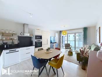 Vente appartement 3 pièces Lorient Centre Ville 56