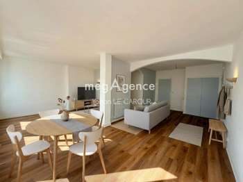 Vente appartement 5 pièces Lorient Centre Ville 56