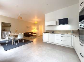 Vente appartement 4 pièces Lorient Centre Ville 56