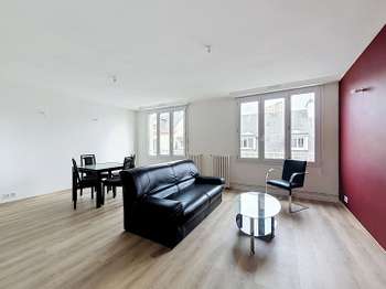 Vente Appartement 3 piècesLorient Centre Ville
