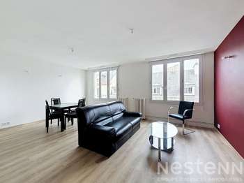 Vente Appartement 3 piècesLorient Centre Ville