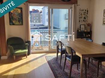 Vente appartement 3 pièces Lorient Centre Ville 56