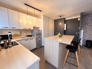 Vente Appartement 2 piècesLorient Centre Ville