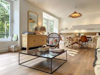 Vente Appartement 4 piècesLorient Centre Ville
