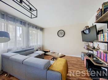 Vente Appartement 3 piècesLorient Centre Ville