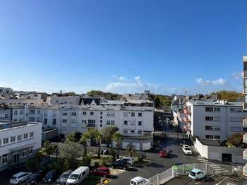 Vente Appartement 4 piècesLorient Centre Ville