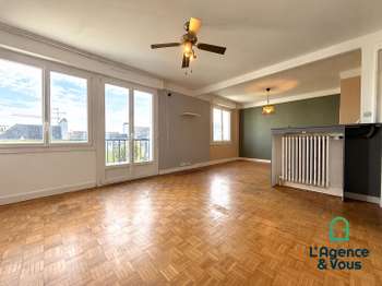 Vente appartement 3 pièces Lorient Centre Ville 56