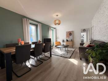Vente Appartement 4 piècesLorient Centre Ville