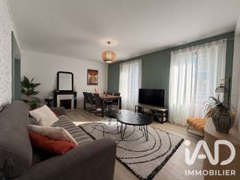 Vente appartement 4 pièces Vente appartement 4 pièces