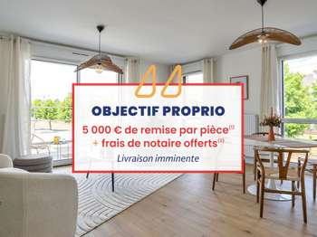 Vente appartement 2 pièces Lorient Centre Ville 56